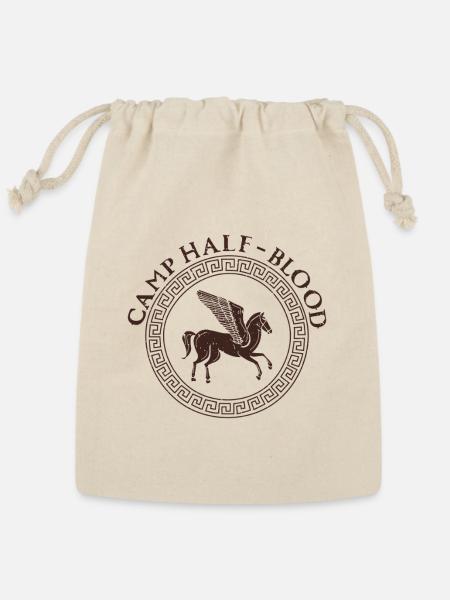 Camp Half-Blood - Reusable Gift Bag - Natural