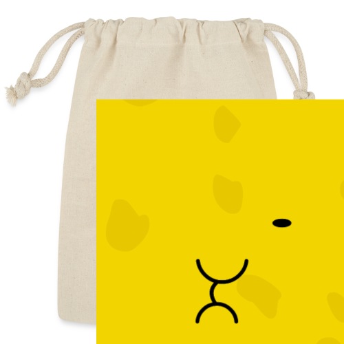 Spongy Case 5x4 - Reusable Gift Bag