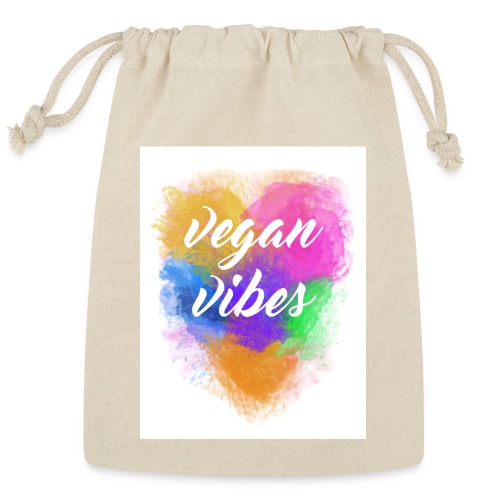 Vegan Vibes - Reusable Gift Bag