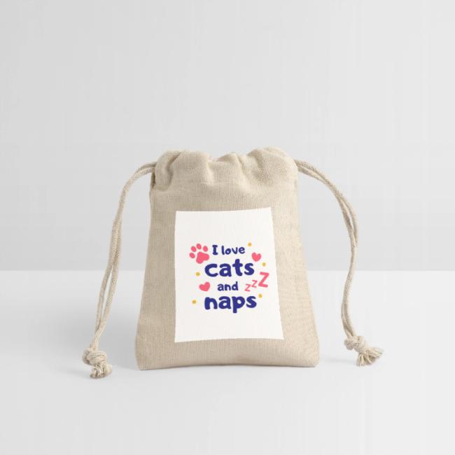 I Love Cats and Naps