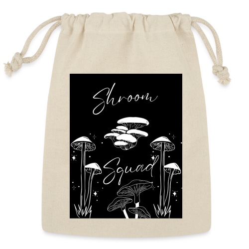 Shroom Squad - Reusable Gift Bag