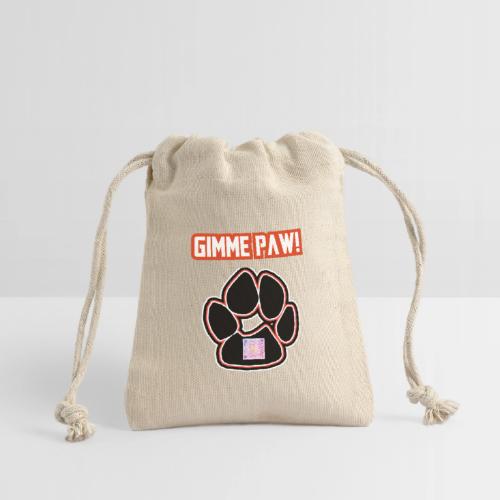 Jack-Jack’s Paw (Proceeds go to ASPCA!) - Reusable Gift Bag