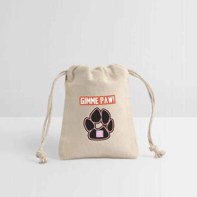Jack-Jack’s Paw (Proceeds go to ASPCA!)