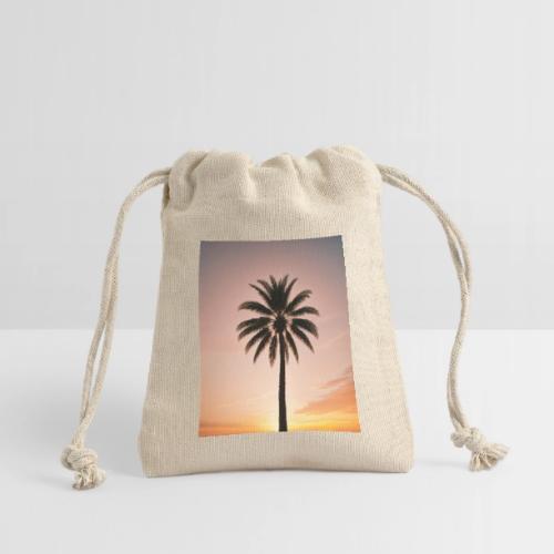 palm peace - Reusable Gift Bag