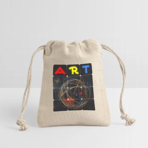 Echoes of Art - Reusable Gift Bag
