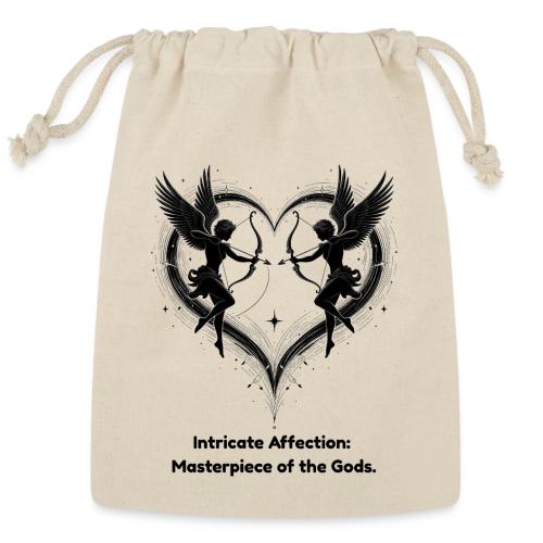 Intricate Affection T-Shirt - Reusable Gift Bag