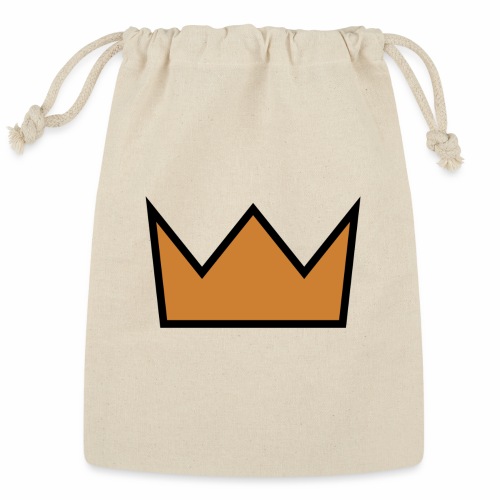 the crown - Reusable Gift Bag