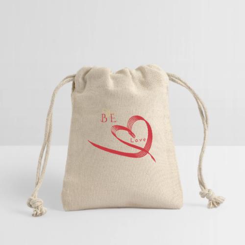BE LOVE - Reusable Gift Bag