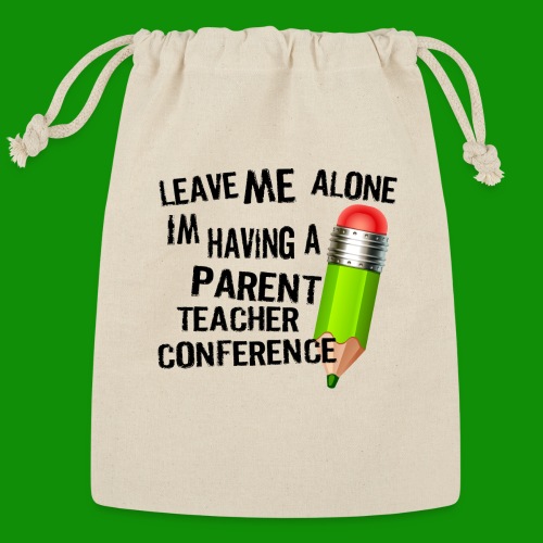 Parent Teacher Conference - Reusable Gift Bag