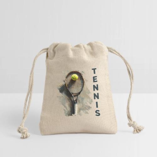 Tennis Power Play - Reusable Gift Bag