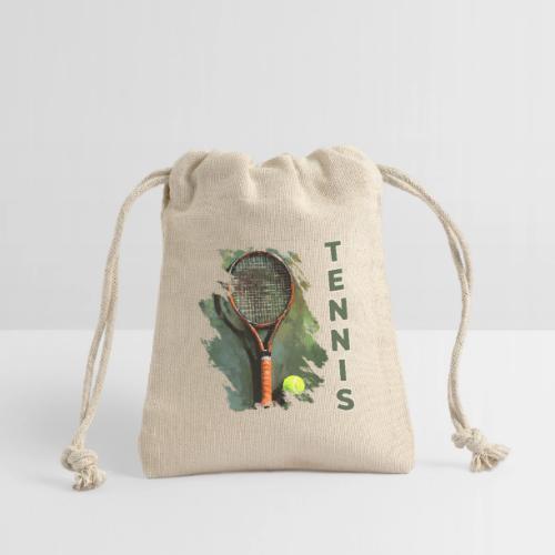 Tennis Precision Strike - Reusable Gift Bag