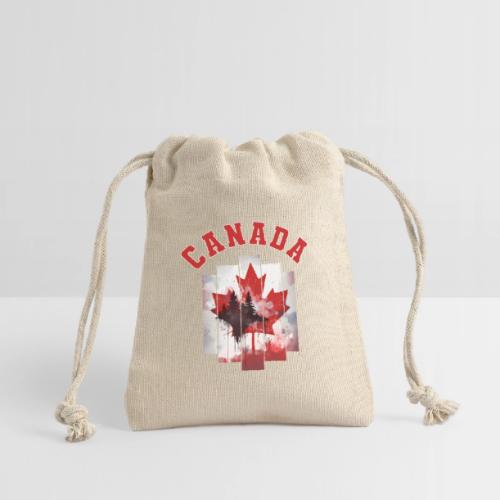 Canadian Pulse - Reusable Gift Bag