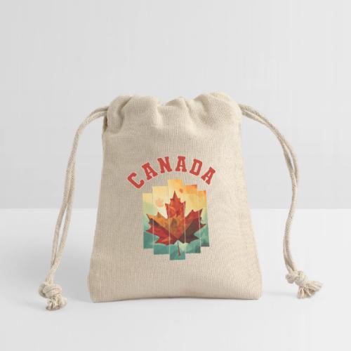 Canada’s Artistic Emblem - Reusable Gift Bag