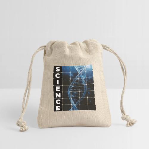 Frozen Code of Science - Reusable Gift Bag