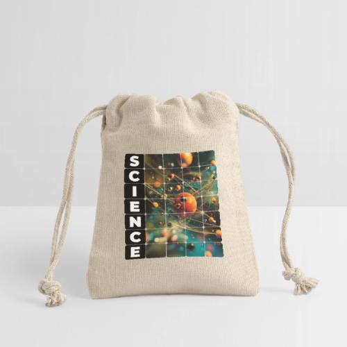 Atomic Science Vision - Reusable Gift Bag