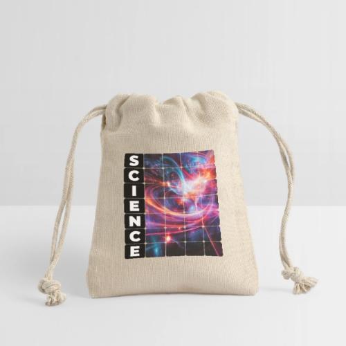 The Chaos of Science - Reusable Gift Bag