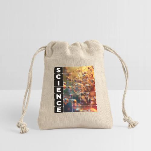 Nodes of Science - Reusable Gift Bag