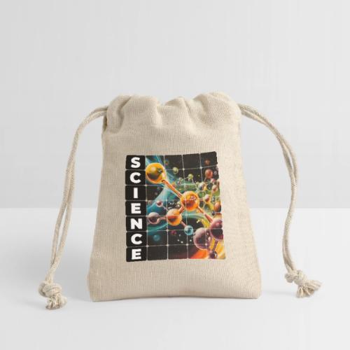 Molecular Science - Reusable Gift Bag