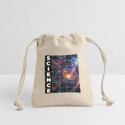 Science Spiral - Reusable Gift Bag