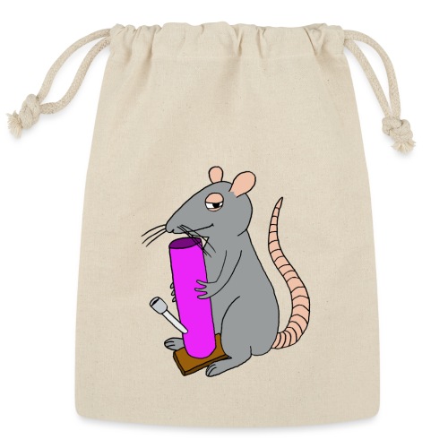 weed rat - Reusable Gift Bag
