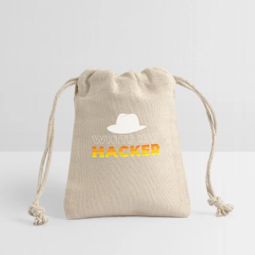 White Hat Hacker - Reusable Gift Bag