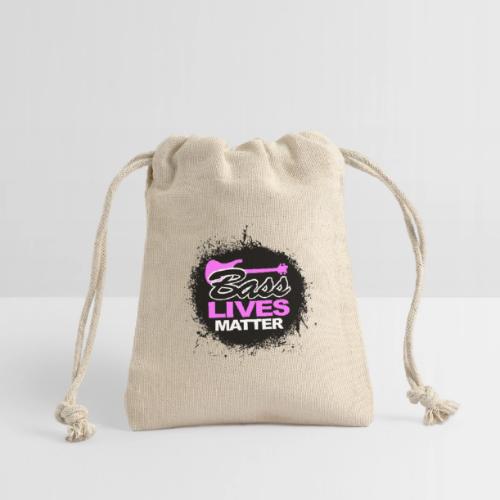 BASS LIVES MATTER - Reusable Gift Bag