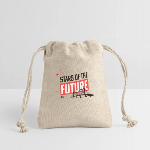 Stars of The Future - New Logo - Reusable Gift Bag