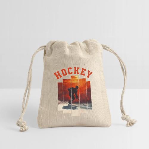 Hockey Dreams - Reusable Gift Bag