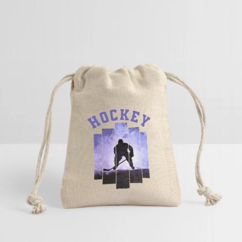 Hockey Warrior - Reusable Gift Bag
