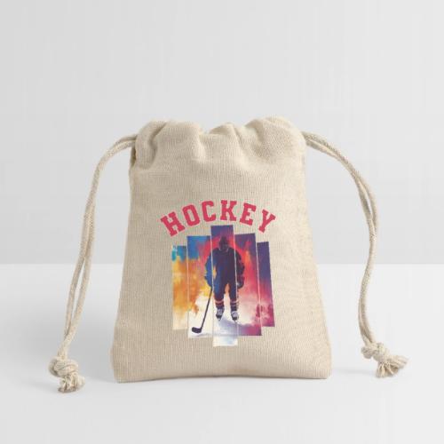 Hockey Zone - Reusable Gift Bag