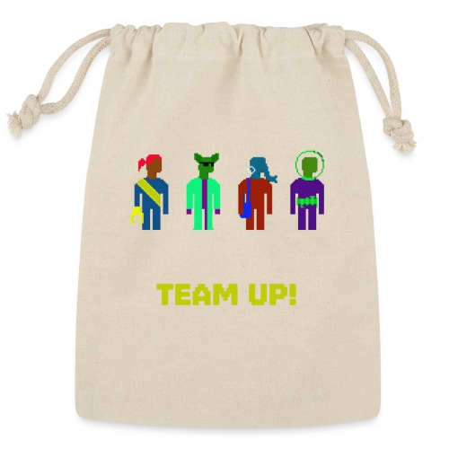 Spaceteam Team Up! - Reusable Gift Bag