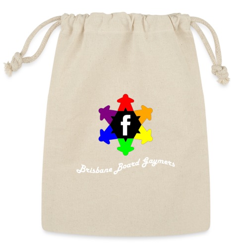 Brisbane Board Gaymers - Reusable Gift Bag
