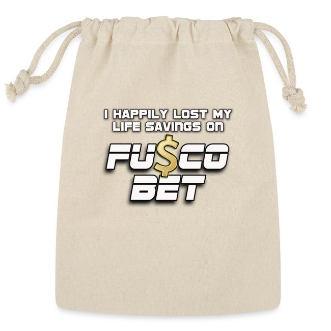 "I LOST ON FUSCOBET"