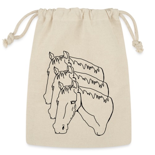 horsey pants - Reusable Gift Bag