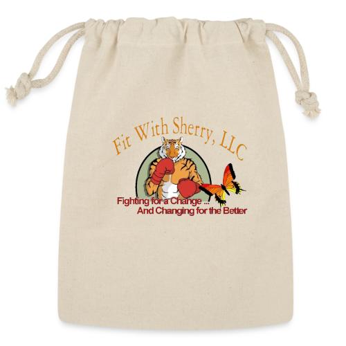 Fit With Sherry, LLC Original logo - Reusable Gift Bag