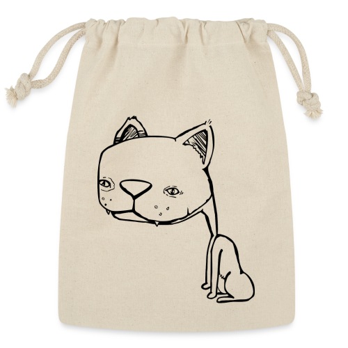 Meowy Wowie - Reusable Gift Bag