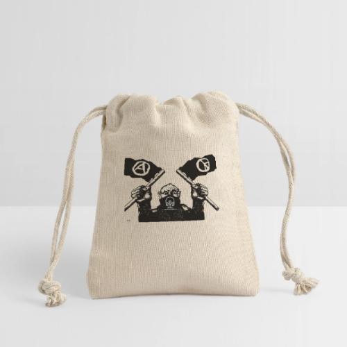 anarchy and peace - Reusable Gift Bag