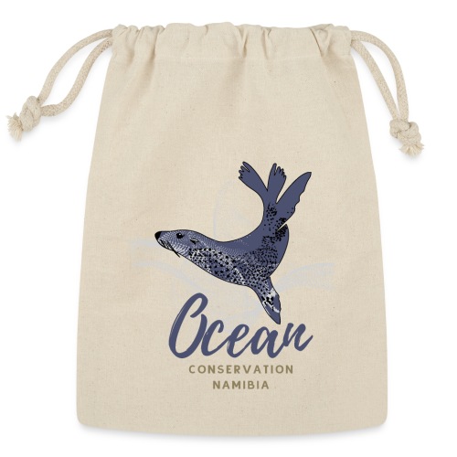Diving Seal - Reusable Gift Bag