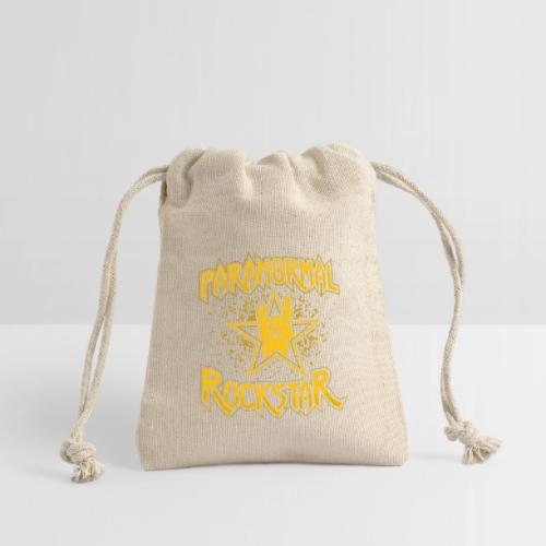 Paranormal Rockstar - Reusable Gift Bag