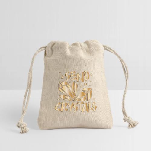 Send Crystals - Reusable Gift Bag