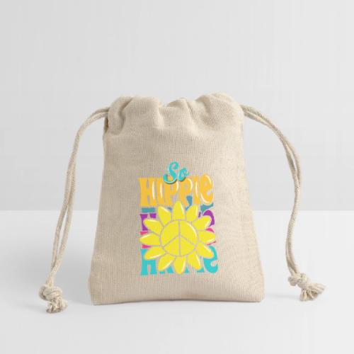 So Hippie - Reusable Gift Bag