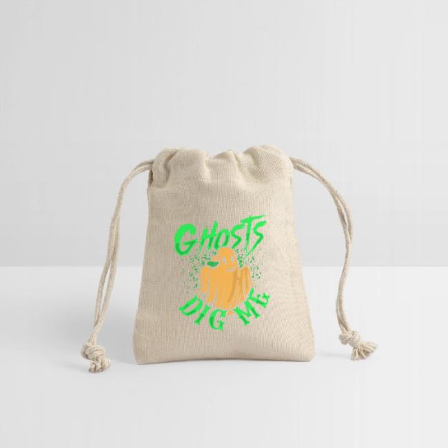 Ghosts Dig Me