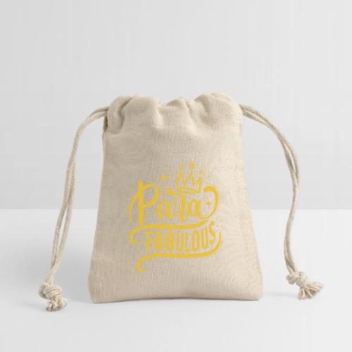 Para Fabulous - Reusable Gift Bag