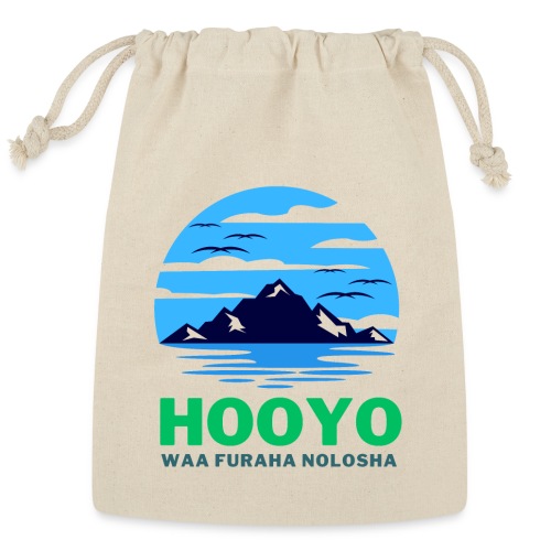 dresssomali- Hooyo - Reusable Gift Bag