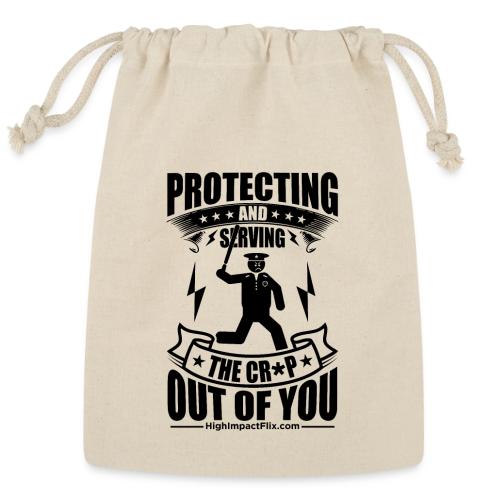 Protect SERVE COP BLACK - Reusable Gift Bag