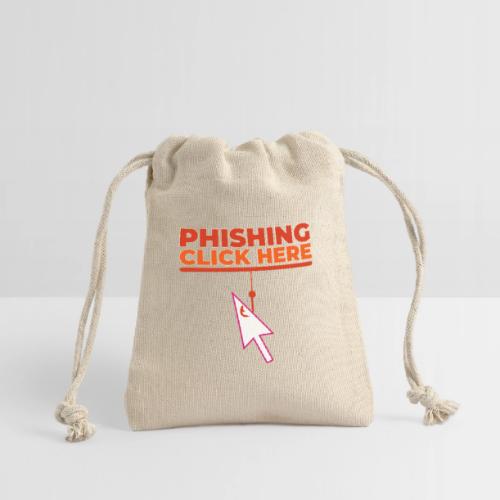 Phishing: Hooked by Deception - Reusable Gift Bag