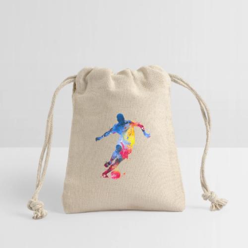 Soccer: Splash Kick - Reusable Gift Bag