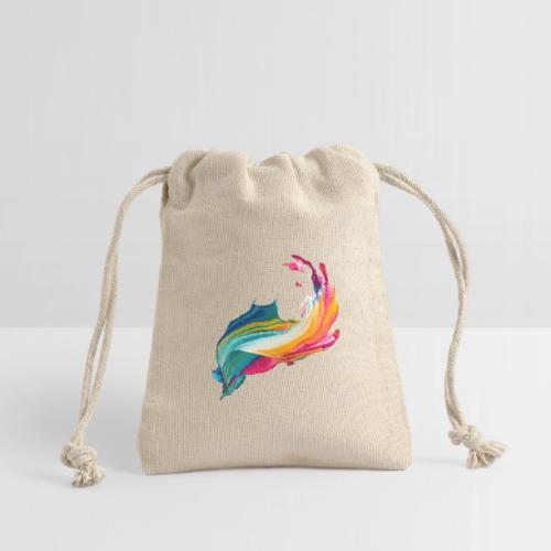 Spectrum Stream - Reusable Gift Bag