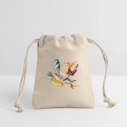 Abstract Chaos - Reusable Gift Bag