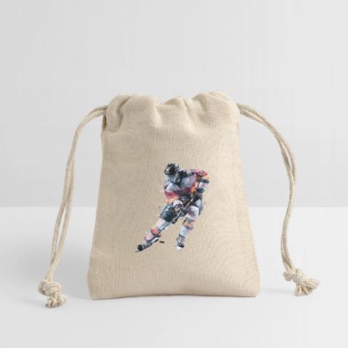 Hockey: Frozen Motion - Reusable Gift Bag
